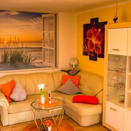 Kleine Mariken Appartement Zingst