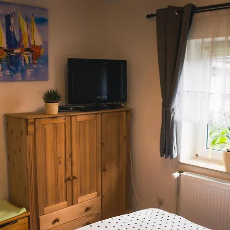 Apartamento Kleine Mariken Zingst