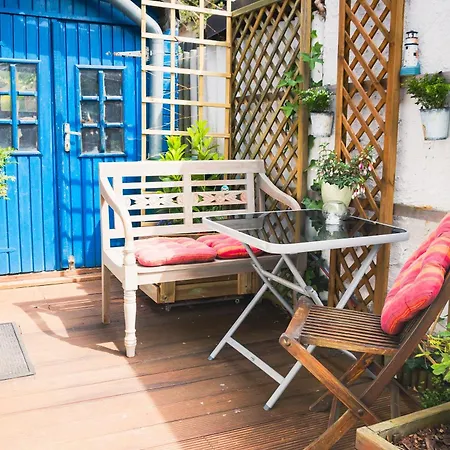 Apartamento Kleine Mariken Zingst