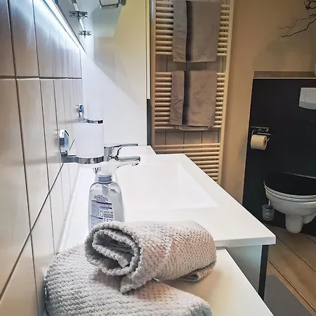 Kleine Mariken Appartement Zingst